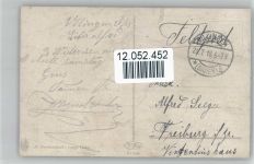 Liebespaar sign Heydenbluth Römer 1918
