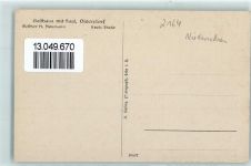 21726 W2164 Oldendorf , Kr Stade - Industrieschornstein