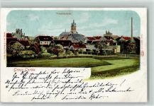 64521 W6080 Groß-Gerau 1900 Gebrauchsspuren Teilansicht AK