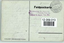 Ruppert von Bayern General 1915