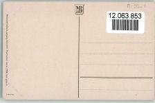 Serie 2756 Landschaft Meissner & Buch Künstlerkarte