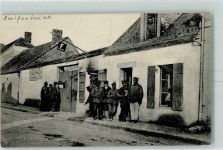 02190 Amifontaine - Lindemannstraße WK I Militärquartier Verlag Schaar & Dathe Nr. 571 AK