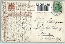 Künstlerkarte Tucks Oilette Serie The Cottage Homes of England, West Porlock Somerset , sign Quenton