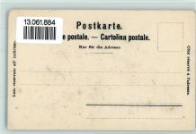 Kneipzeitung 1904 - AK Zeitung Künstlerkarte