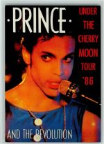 Prince Tour 86 AK Rock / Pop