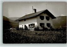 6991 Riezlern , Kleinwalsertal - Haus Geschwister Fritz