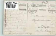 W8000 München Abbildung 1915 AK Löwenbräukeller