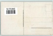 W7500 Karlsruhe , Baden Goethe Schule Abitur 1914 Abitur 1914