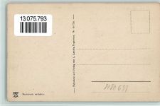 W8180 Tegernsee Alte Post, gute Erhaltung AK Postamt 1925