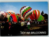 Hot Air Ballooning Ballon
