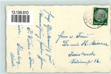 24937 W2390 Flensburg Foto AK Ort lt. Stempel