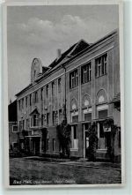 4522 Bad Hall Gebrauchsspuren Hotel Central