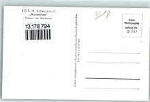 86911 W8918 Dießen a. Ammersee - Fliegeraufnahme SOS Kinderdorf