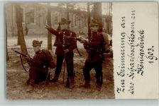 01936 O8293 Königsbrück - Scharfschützen Uniform