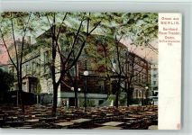 10115 O1130 Lichtenberg 1911 - Bernhard Rose Theater ,Gr. Frankfurterstr. 132