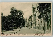 35390 W6300 Gießen , Lahn 1914 - Johannesstraße