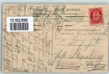 Fjordpferd Kutsche Trachten Norwegen 1911