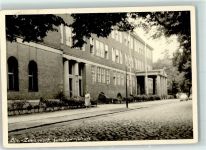 10115 W1000 Zehlendorf Foto AK Schadow-Schule