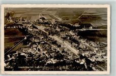 94486 W8353 Osterhofen , Niederbay - Fliegeraufnahme