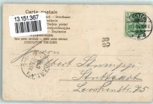 Prägedruck Spinnrad AK Trachten Elsass 1904 AK mit Stoff