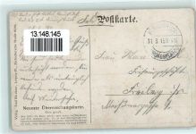 Neueste Überraschungskarte Fahnen Thiele, Arthur