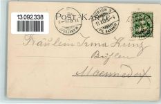versch. Briefmarken Briefmarkenabbildung 1899