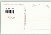 96110 W8604 Scheßlitz - Dorfstraße Brunnen