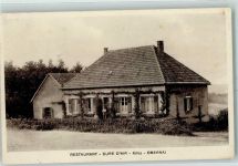 67210 Obernai Oberehnheim 1918 - Restaurant Cure D`Air - Kilbs - Obernai AK
