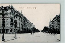 55116 W6500 Mainz a Rhein - Bonifacius-Straße