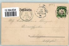 94486 W8353 Osterhofen , Niederbay 1904