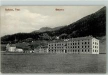 6130 Schwaz - Kaserne