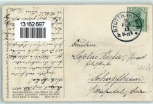 Mutter und Kind AK Thoma, H. 1911