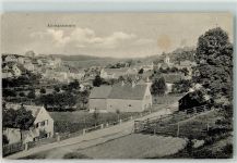 93336 W8426 Altmannstein - Kirche Burg
