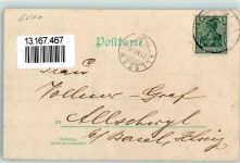 66111 W6600 Saarbrücken 1896 Lithographie Spichererberg Ehrental Denkmäler Germania