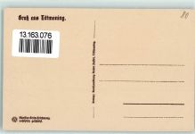 84529 W8261 Tittmoning Künstlersteindruck Burg