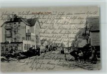 27472 W2190 Duhnen - Ortsansicht Pension Meeresfriede