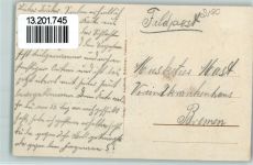 27472 W2190 Duhnen - Ortsansicht Pension Meeresfriede