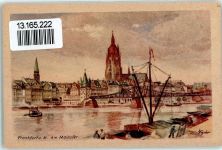 W6000 Frankfurt am Main SST Landwirtschaftliche Ausstellung 1948 Sonderstempel