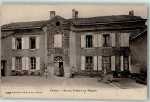 01210 Ferney-Voltaire - Ancien Theatre de Voltaire