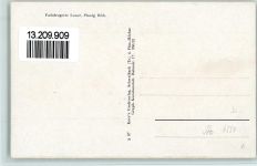 W6550 Planig , Rheinhess Weihnachten - AK Städteglückwunsch