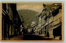 99894 O5804 Friedrichroda - Hauptstraße