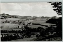 95499 W8581 Hettersreuth , Oberfr Foto AK Ort handschriftlich