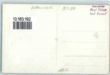 95499 W8581 Hettersreuth , Oberfr Foto AK Ort handschriftlich