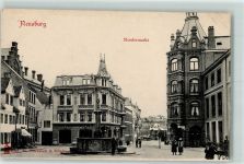 24937 W2390 Flensburg - Nordermarkt Brunnen