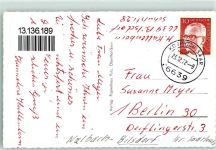 66809 W6637 Bilsdorf , Saar
