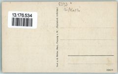 94078 W8393 Freyung , Niederbay - Bezirkskrankenhaus mit Erholungsheim
