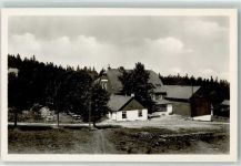 01773 O8242 Oberbärenburg Foto AK Fritzsches Gasthaus