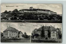 84066 W8304 Mallersdorf-Pfaffenberg - Bezirksamt Rentamt