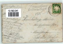 97762 W8783 Hammelburg 1908 - Gruppenaufnahme Rotthaler in Hammelburg Bierkrüge Tabakspfeife Ort lt. Stempel
