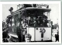 38820 O3600 Halberstadt - 75 Jahre Straßenbahn Martiniplan